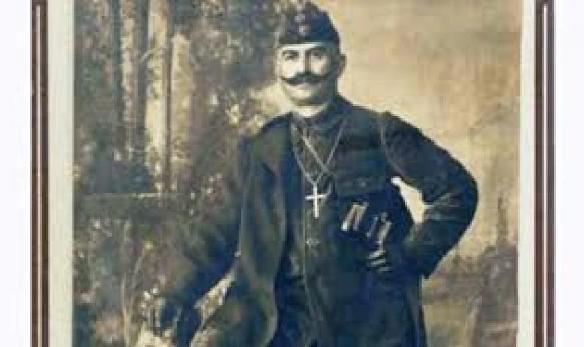 9 Φεβρουαρίου 1914: Ο Ταγματάρχης Σπύρος Σπυρομήλιος κηρύσσει την Χιμάρα Αυτόνομη